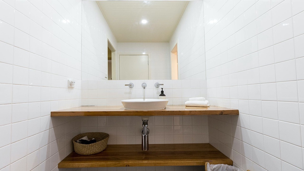 Photo of Bathroom in Shoalhaven City Council