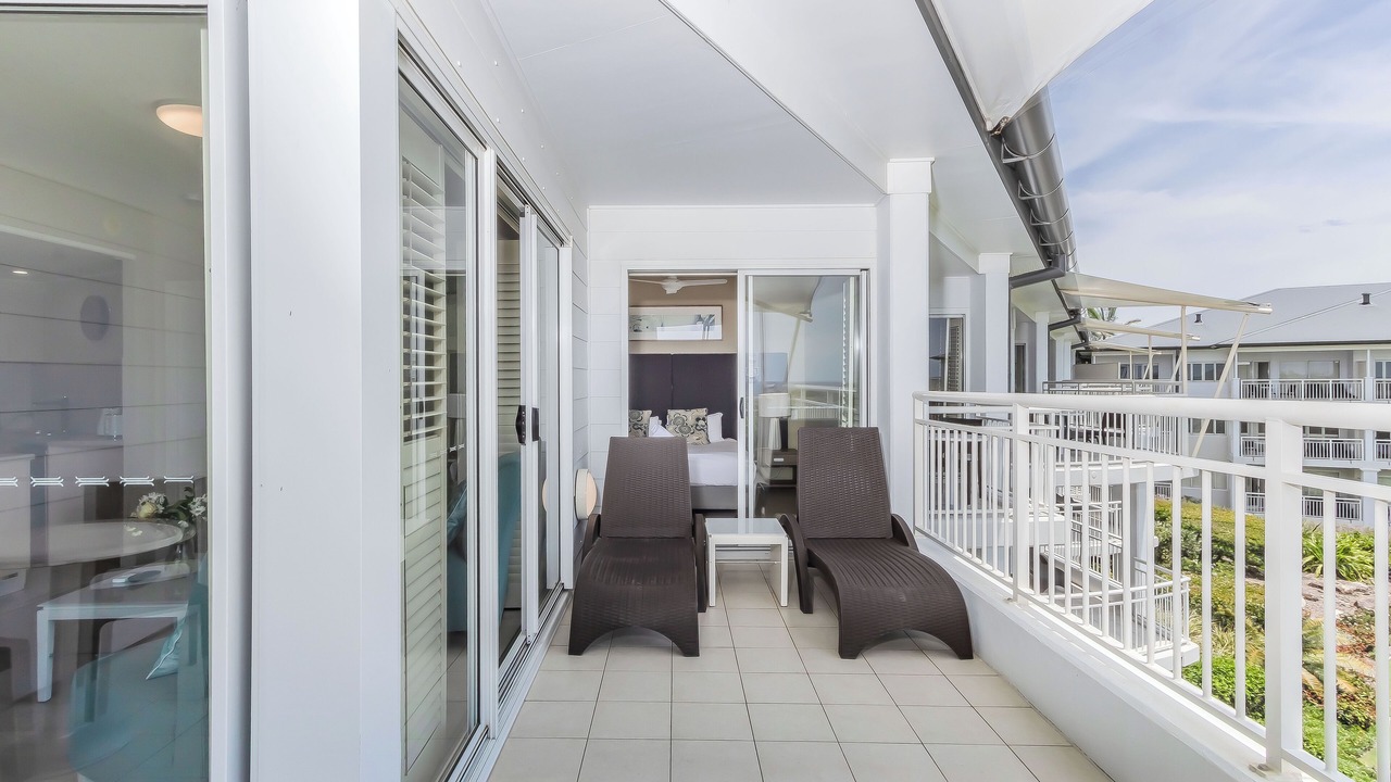 Photo of Patio Balcony in Casuarina
