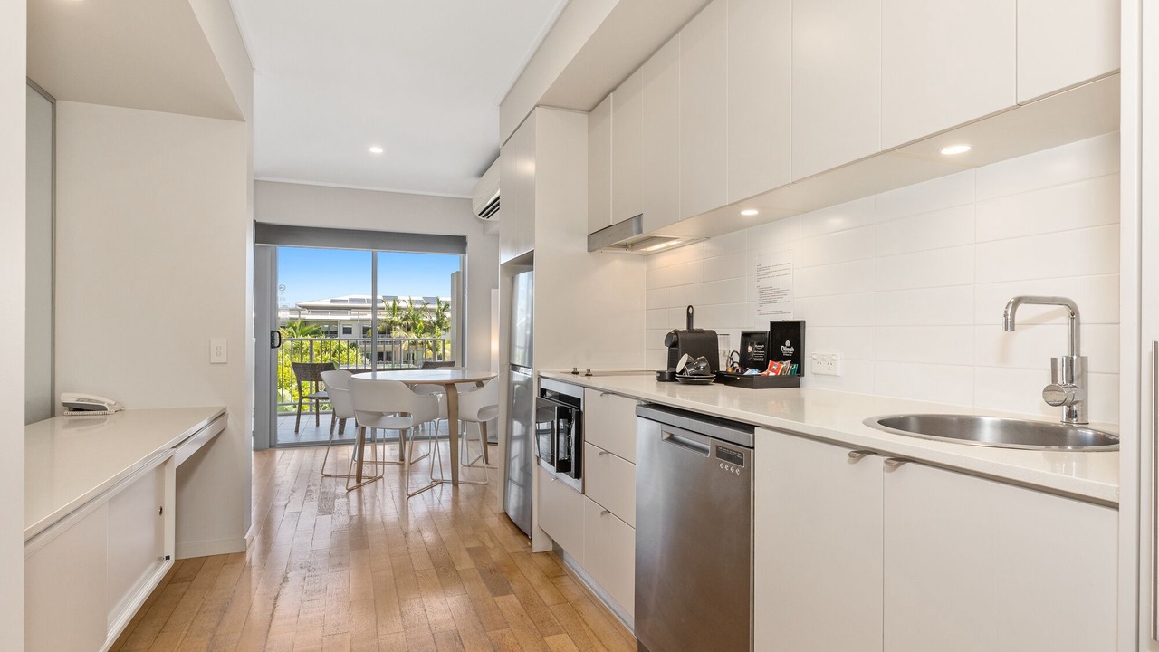 Photo of Kitchen in Casuarina
