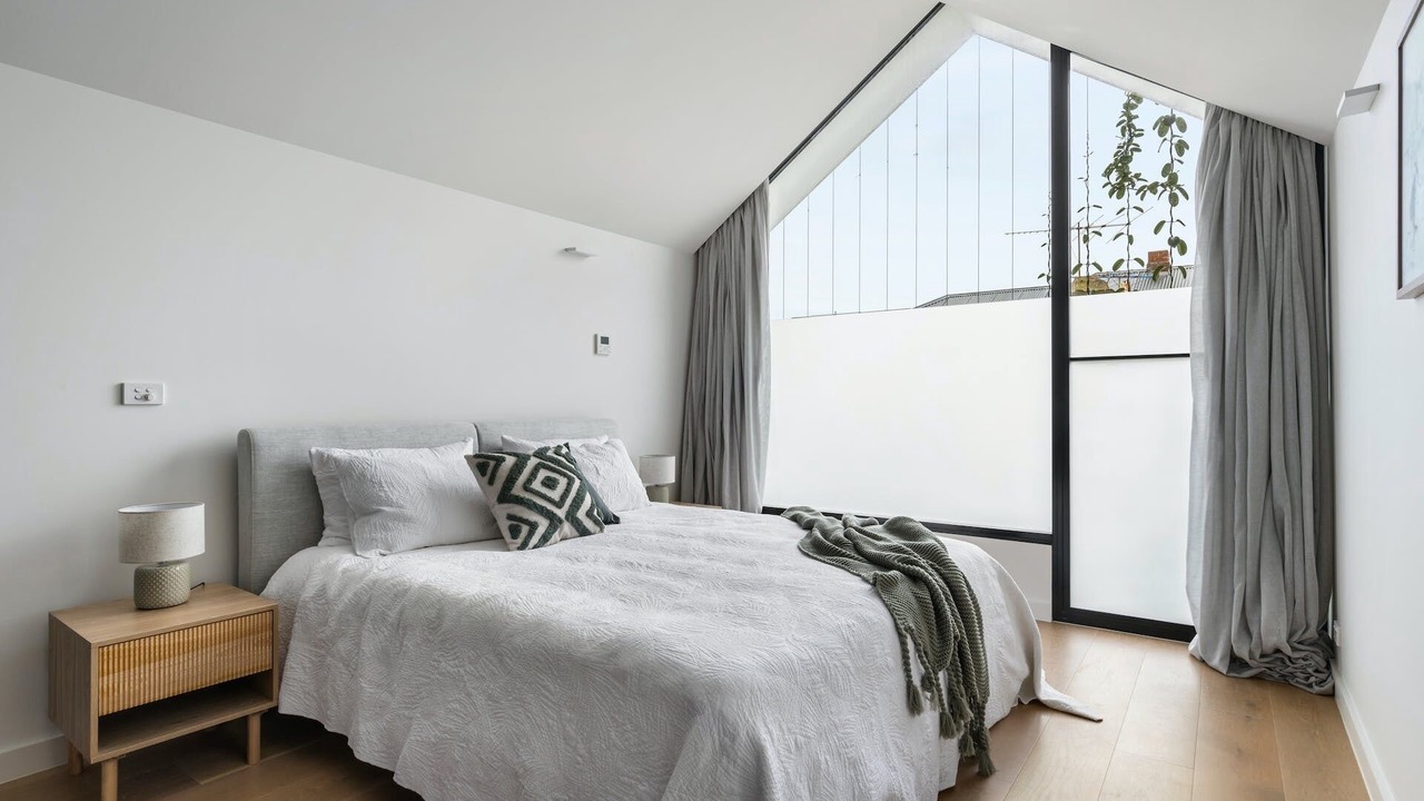 Photo of Bedroom in Port Melbourne