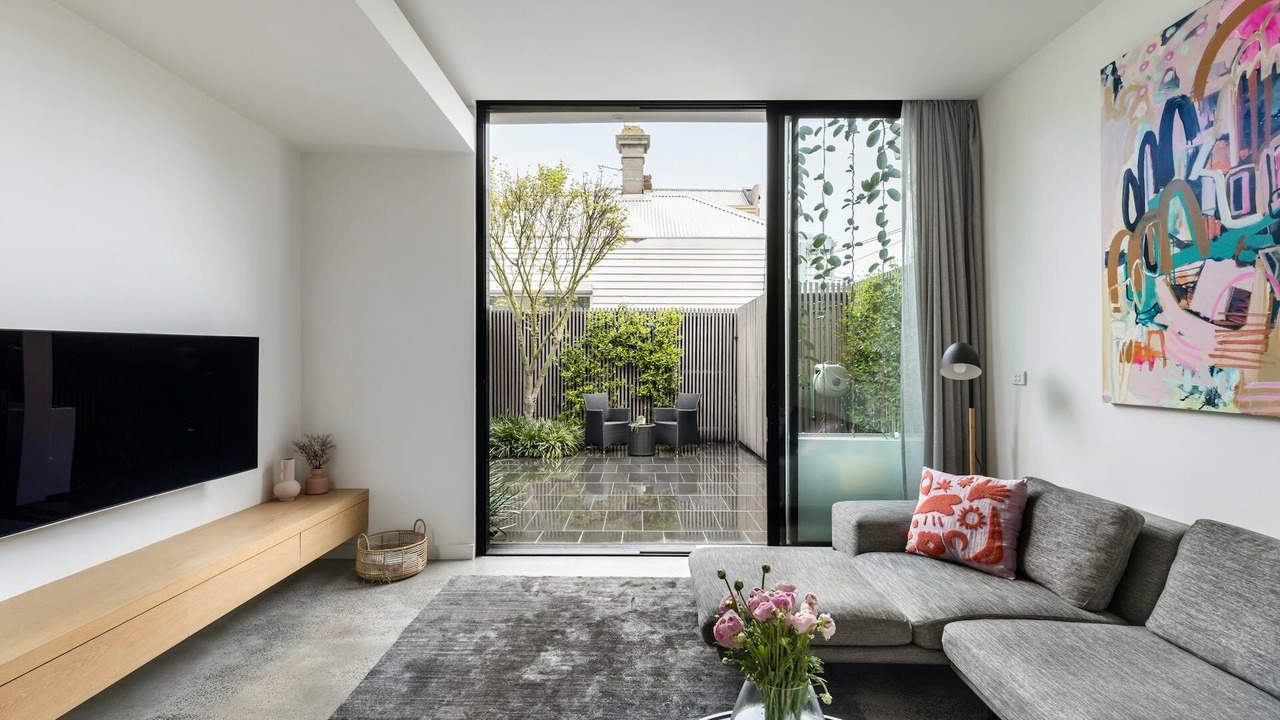 Photo of Livingroom in Port Melbourne