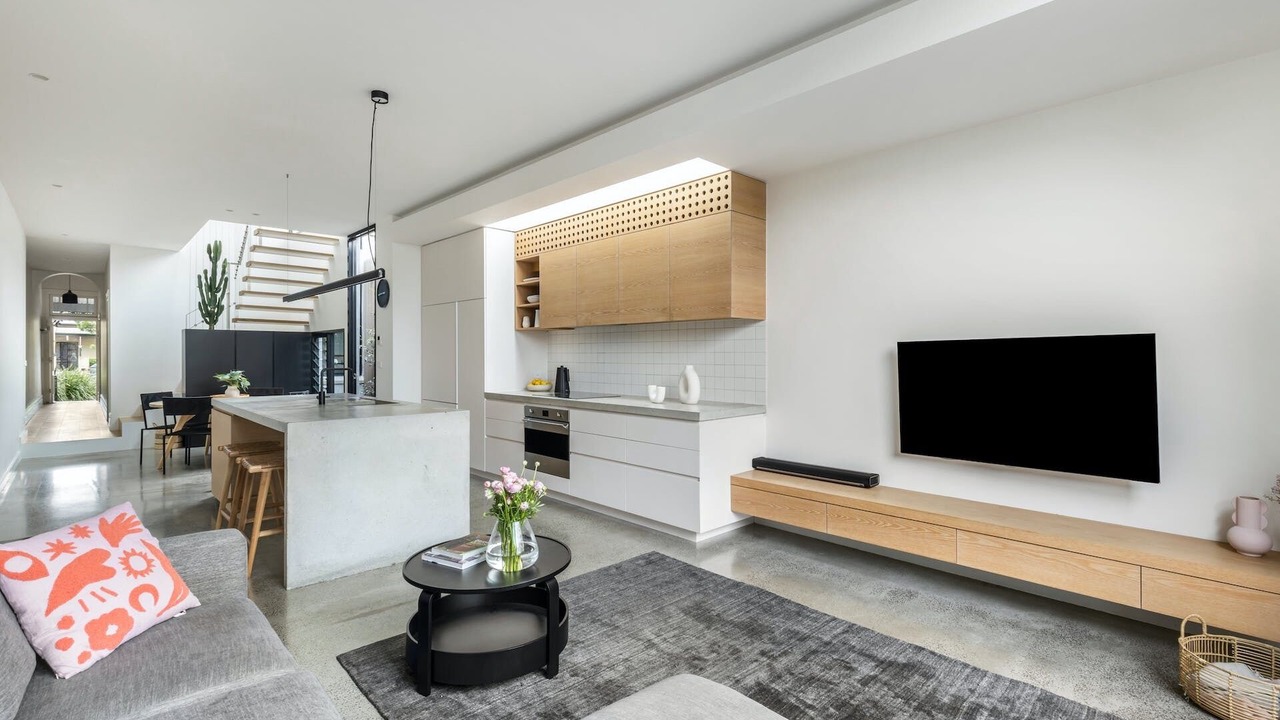 Photo of Livingroom in Port Melbourne