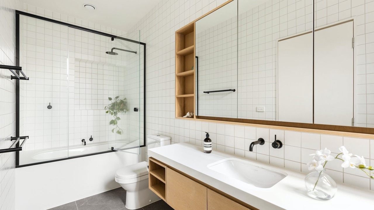 Photo of Bathroom in Port Melbourne