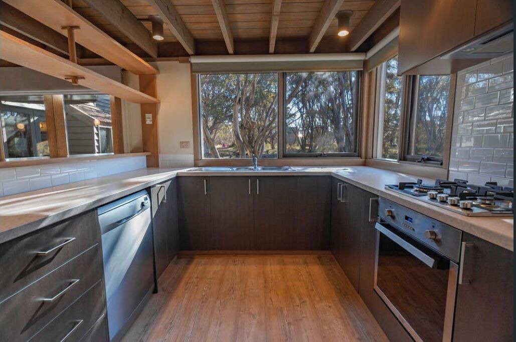 Photo of Kitchen in Dinner Plain