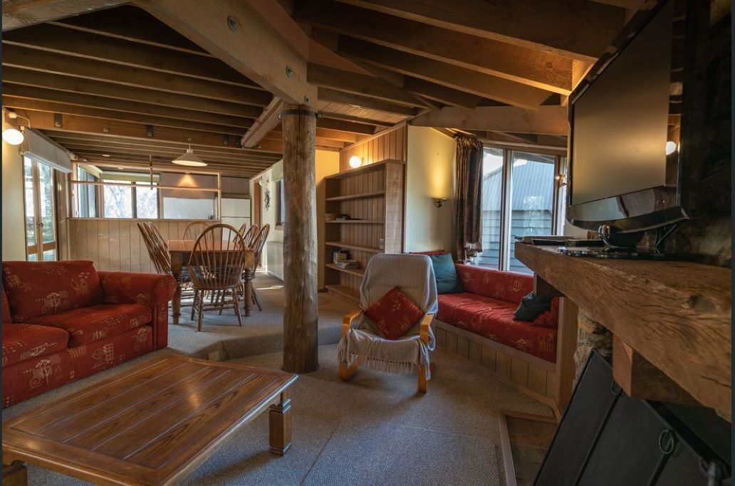 Photo of Livingroom in Dinner Plain