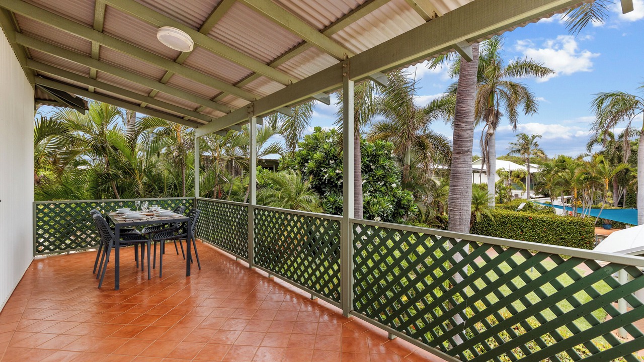 Photo of Patio Balcony in Cable Beach