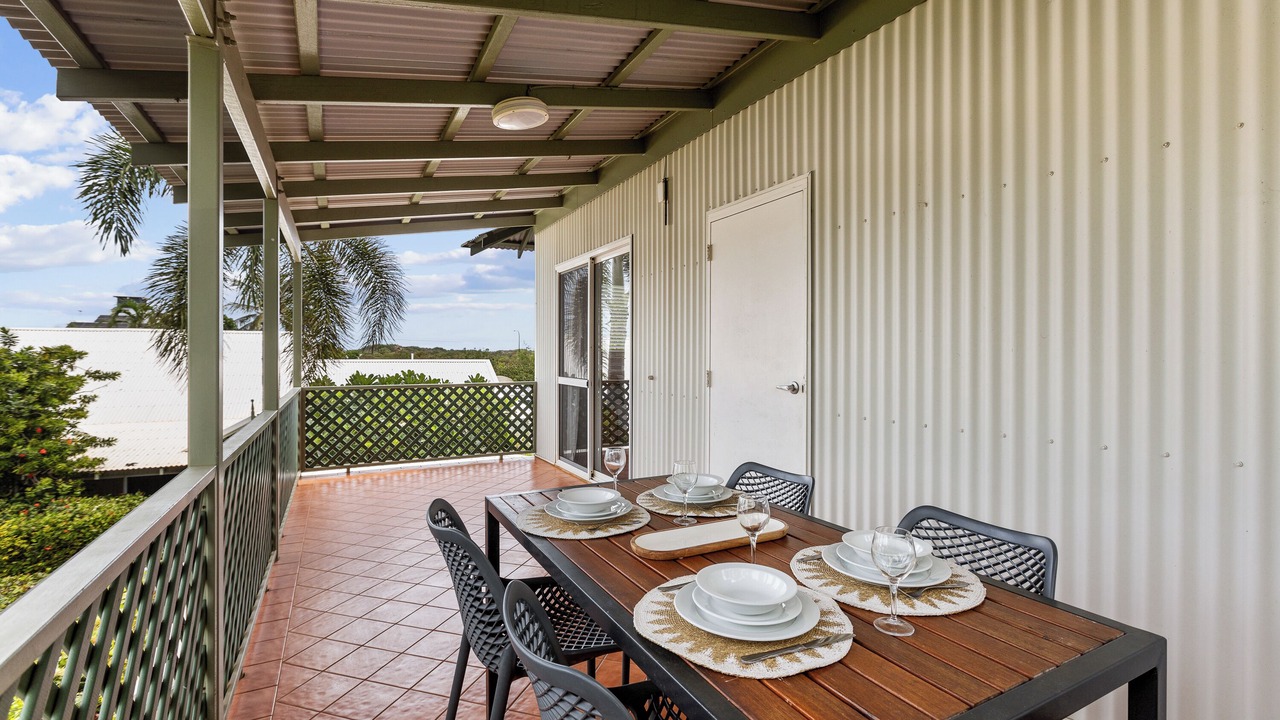 Photo of Patio Balcony in Cable Beach