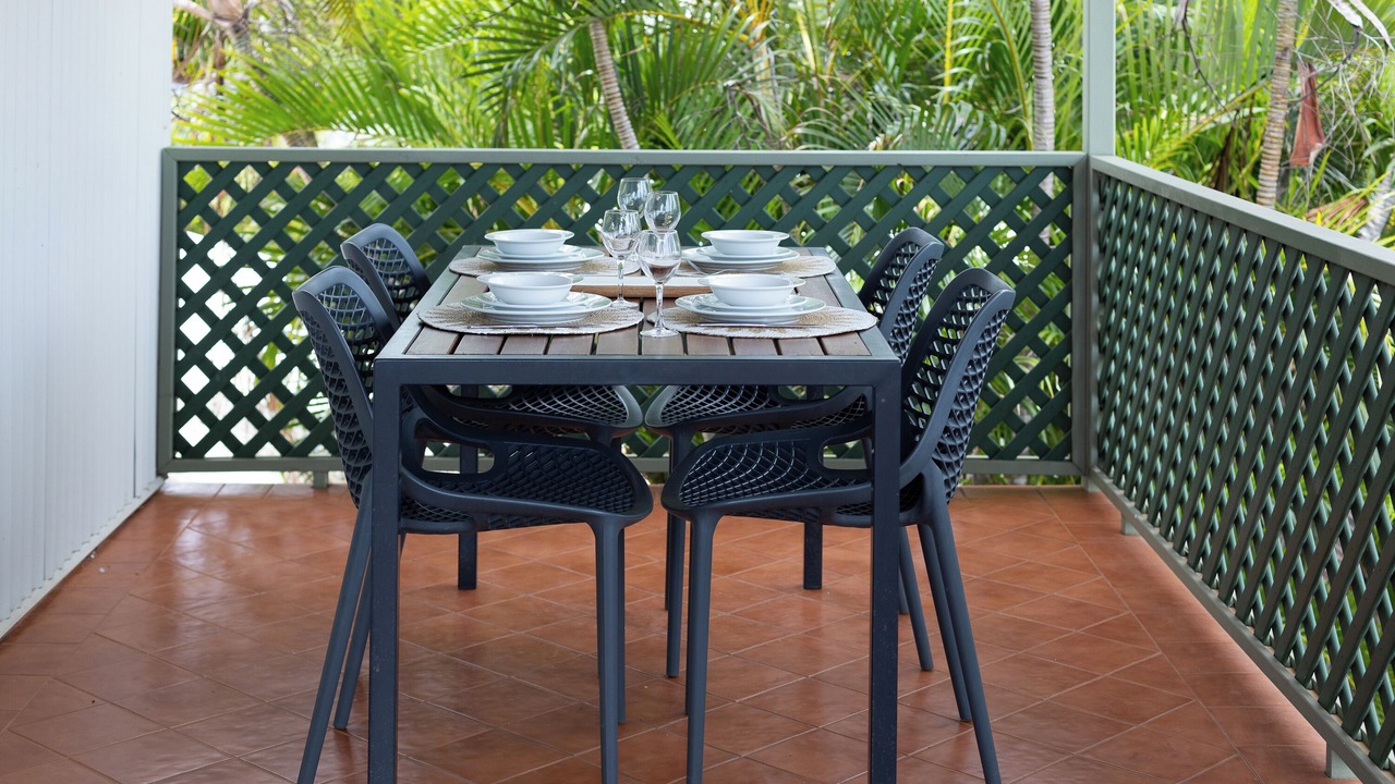 Photo of Patio Balcony in Cable Beach