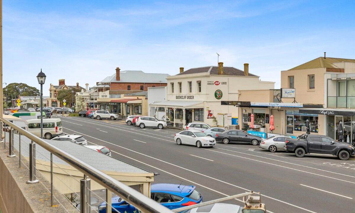 Photo of Patio Balcony in Queenscliff