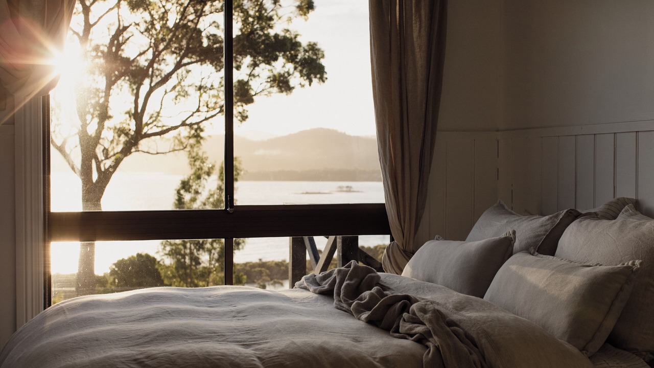 Photo of Bedroom in White Beach
