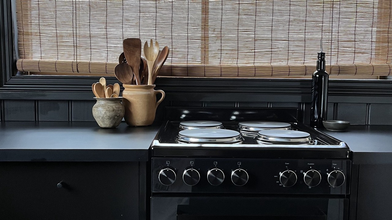 Photo of Kitchen in White Beach