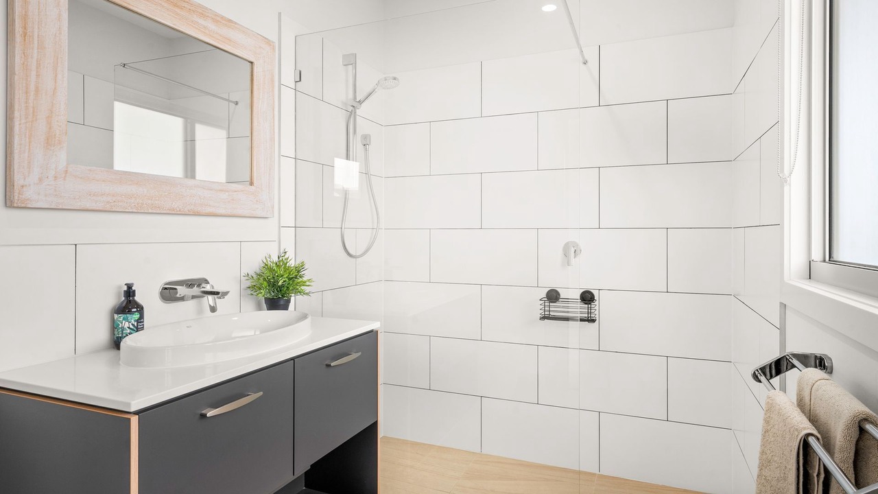 Photo of Bathroom in San Remo