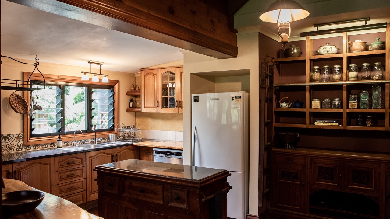 Photo of Kitchen in Nashua