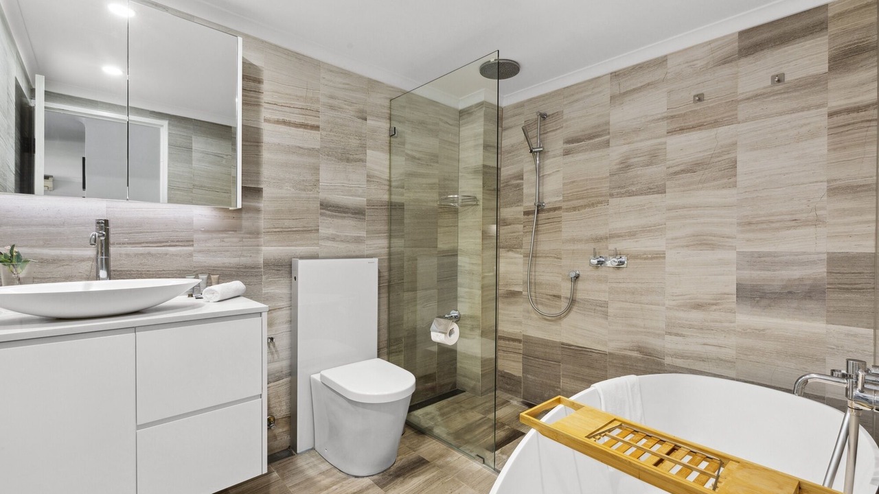 Photo of Bathroom in Redfern