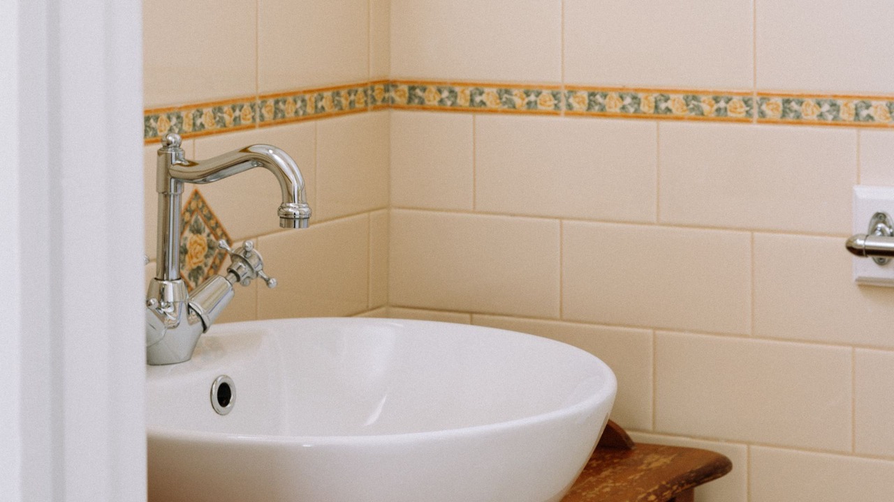 Photo of Bathroom in Beechworth