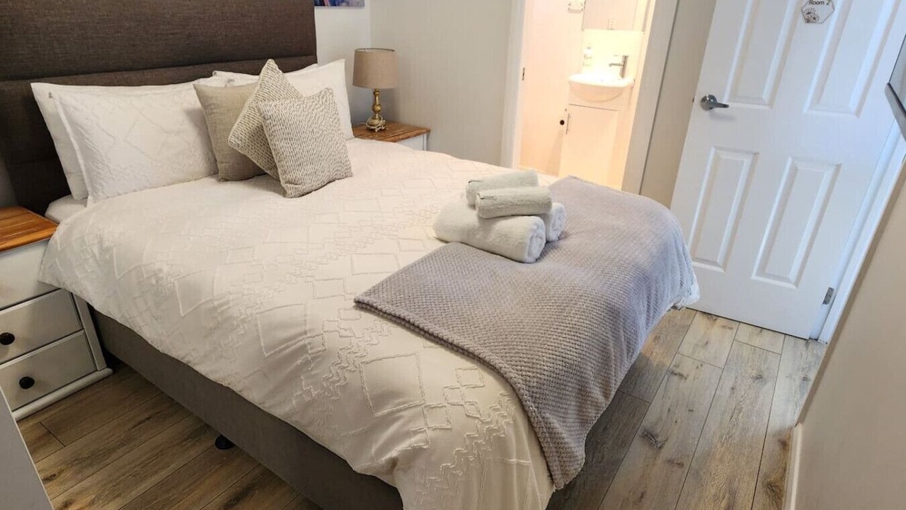 Photo of Bedroom in Wollongong CBD