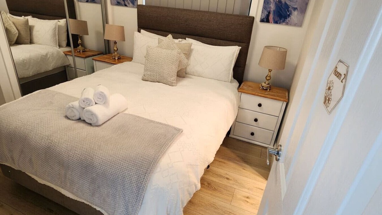 Photo of Bedroom in Wollongong CBD