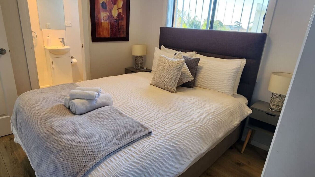 Photo of Bedroom in Wollongong CBD