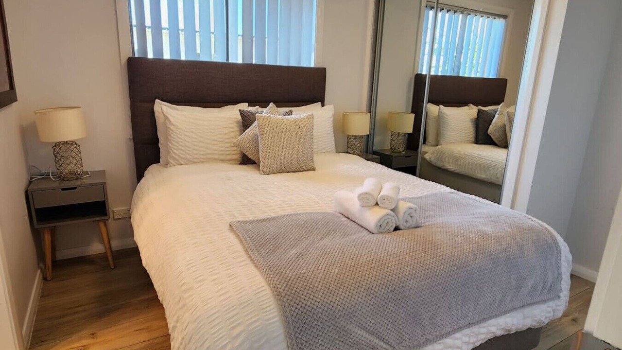 Photo of Bedroom in Wollongong CBD