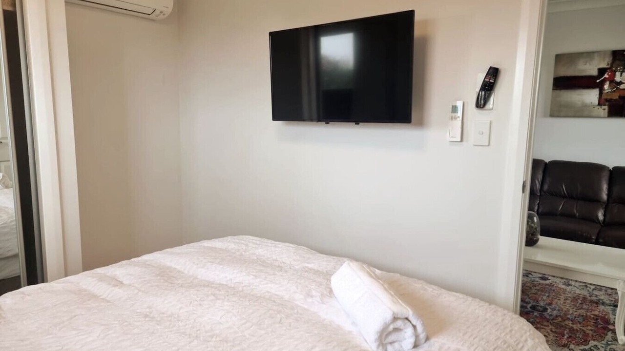 Photo of Bedroom in Wollongong CBD