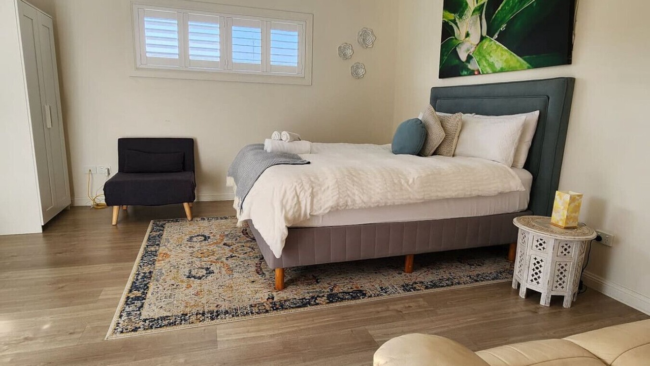 Photo of Bedroom in Wollongong CBD