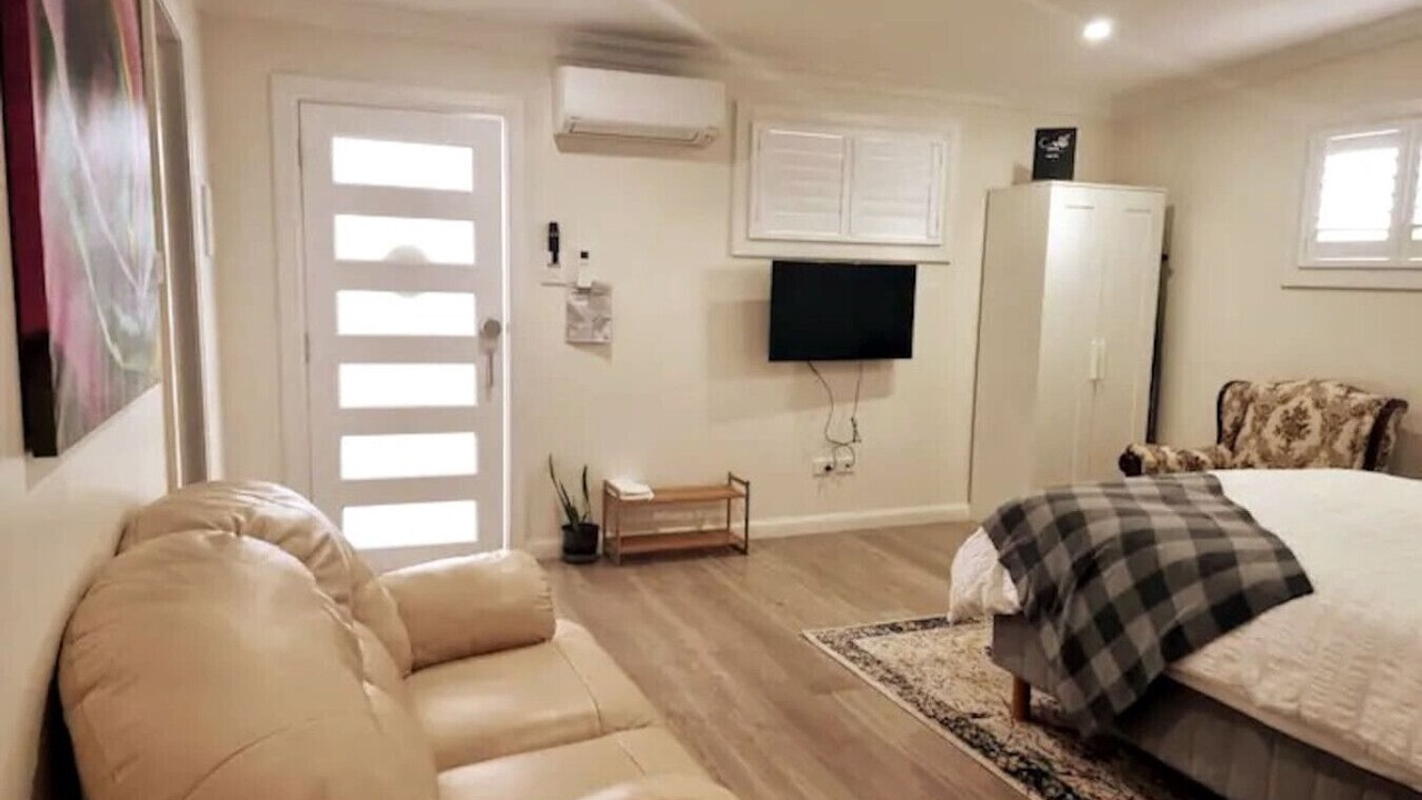 Photo of Bedroom in Wollongong CBD