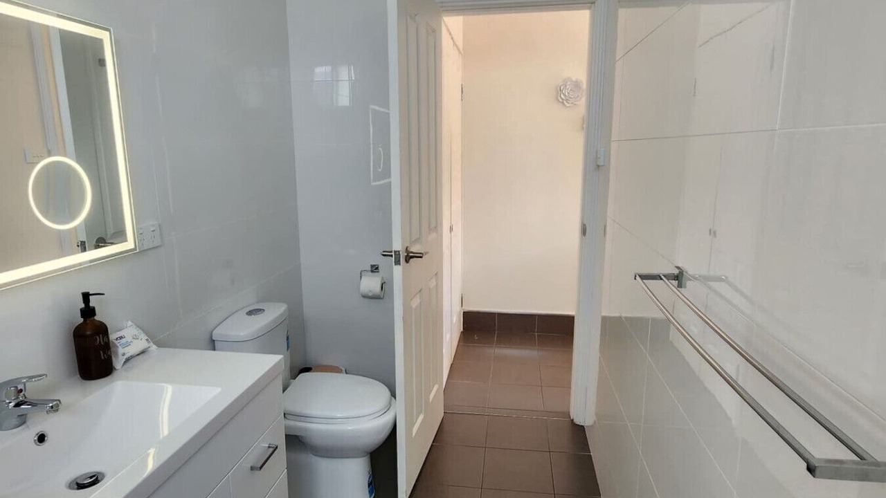 Photo of Bathroom in Wollongong CBD