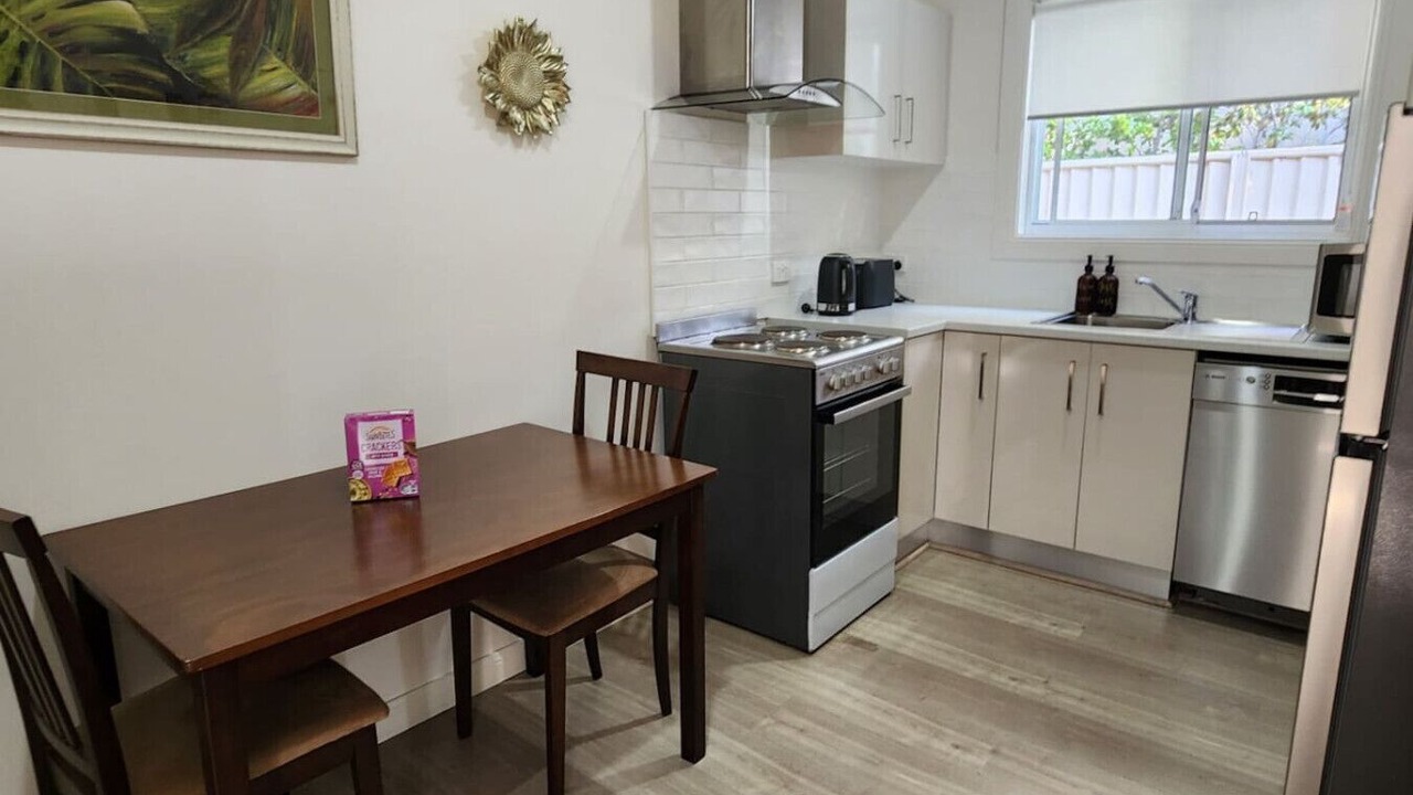 Photo of Kitchen in Wollongong CBD