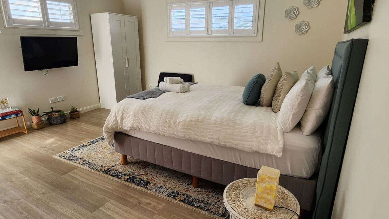 Photo of Bedroom in Wollongong CBD