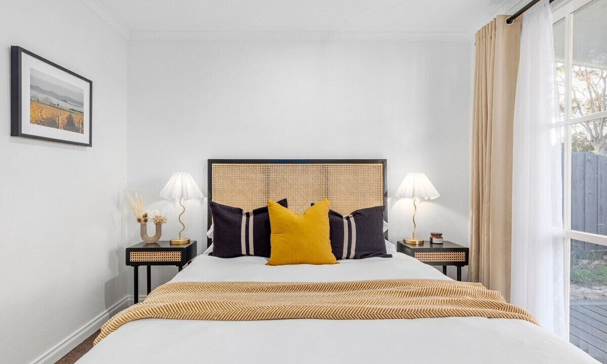 Photo of Bedroom in Yarra Glen