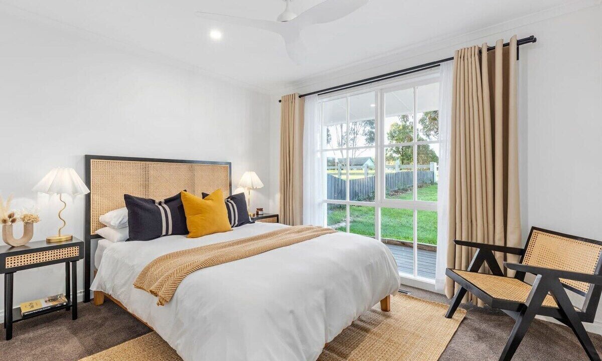 Photo of Bedroom in Yarra Glen