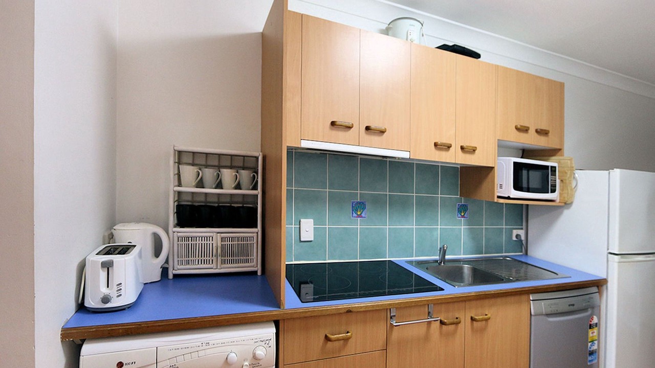 Photo of Kitchen in Coral Cove