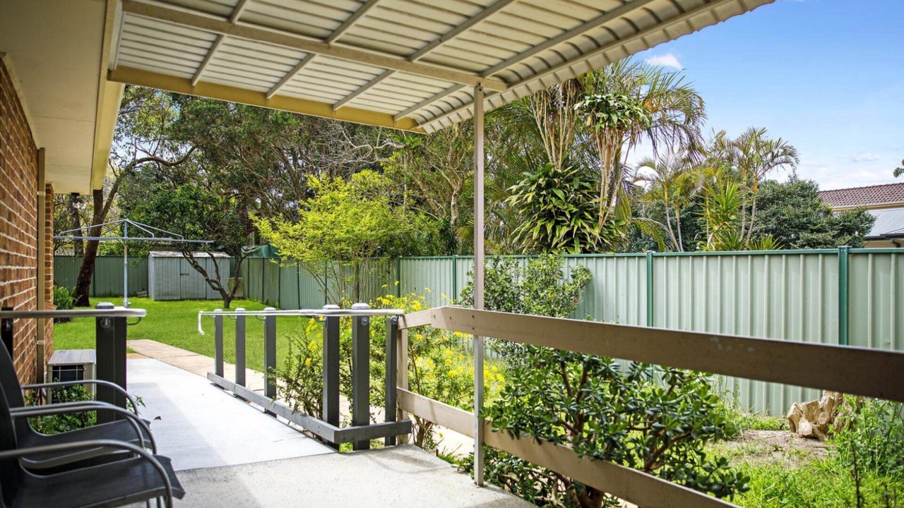 Photo of Patio Balcony in Ettalong Beach