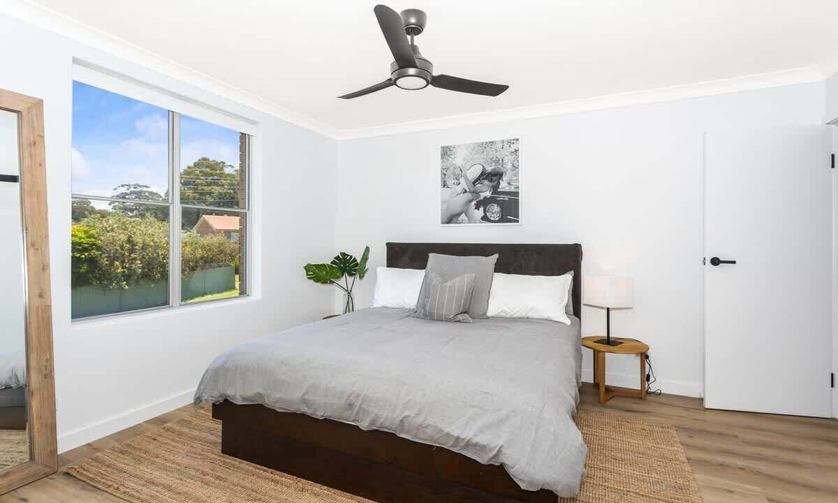 Photo of Bedroom in Mollymook Beach