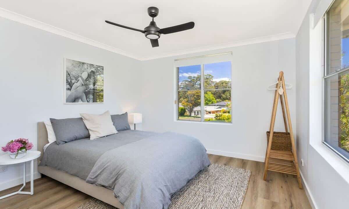 Photo of Bedroom in Mollymook Beach