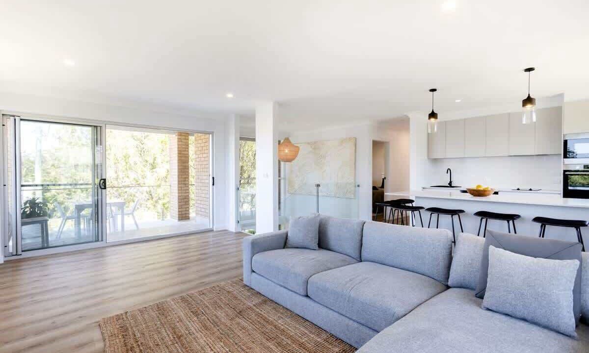 Photo of Livingroom in Mollymook Beach