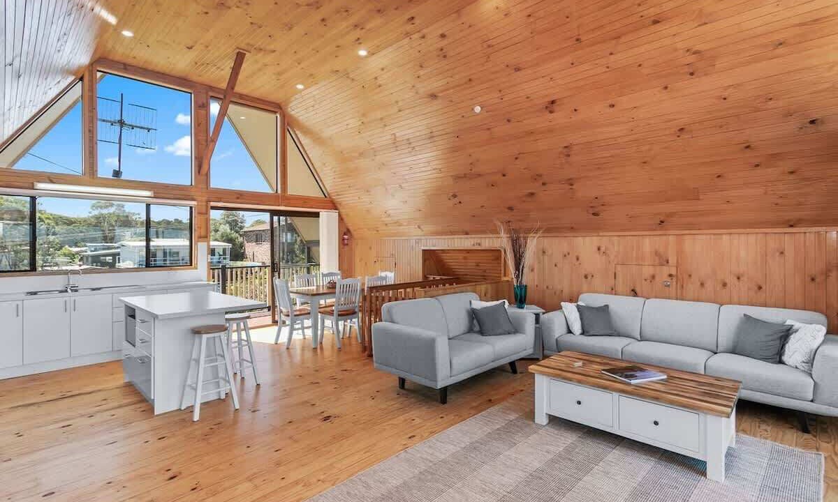 Photo of Livingroom in Kioloa