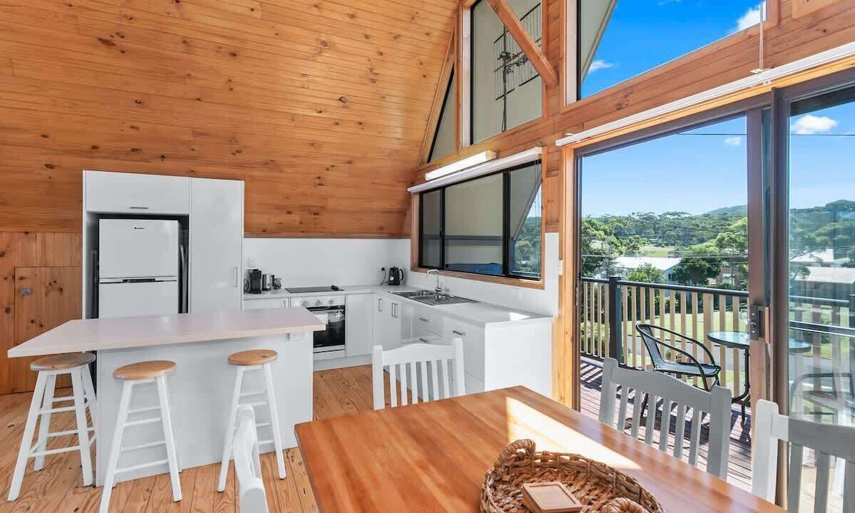 Photo of Kitchen in Kioloa