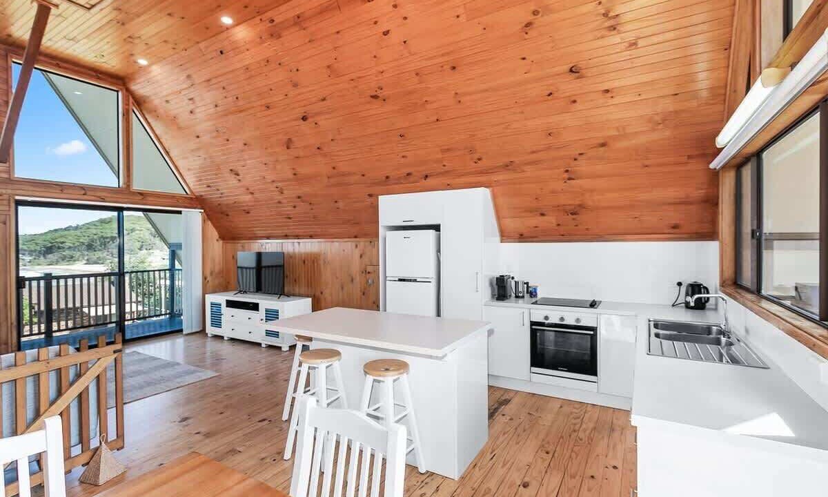 Photo of Kitchen in Kioloa