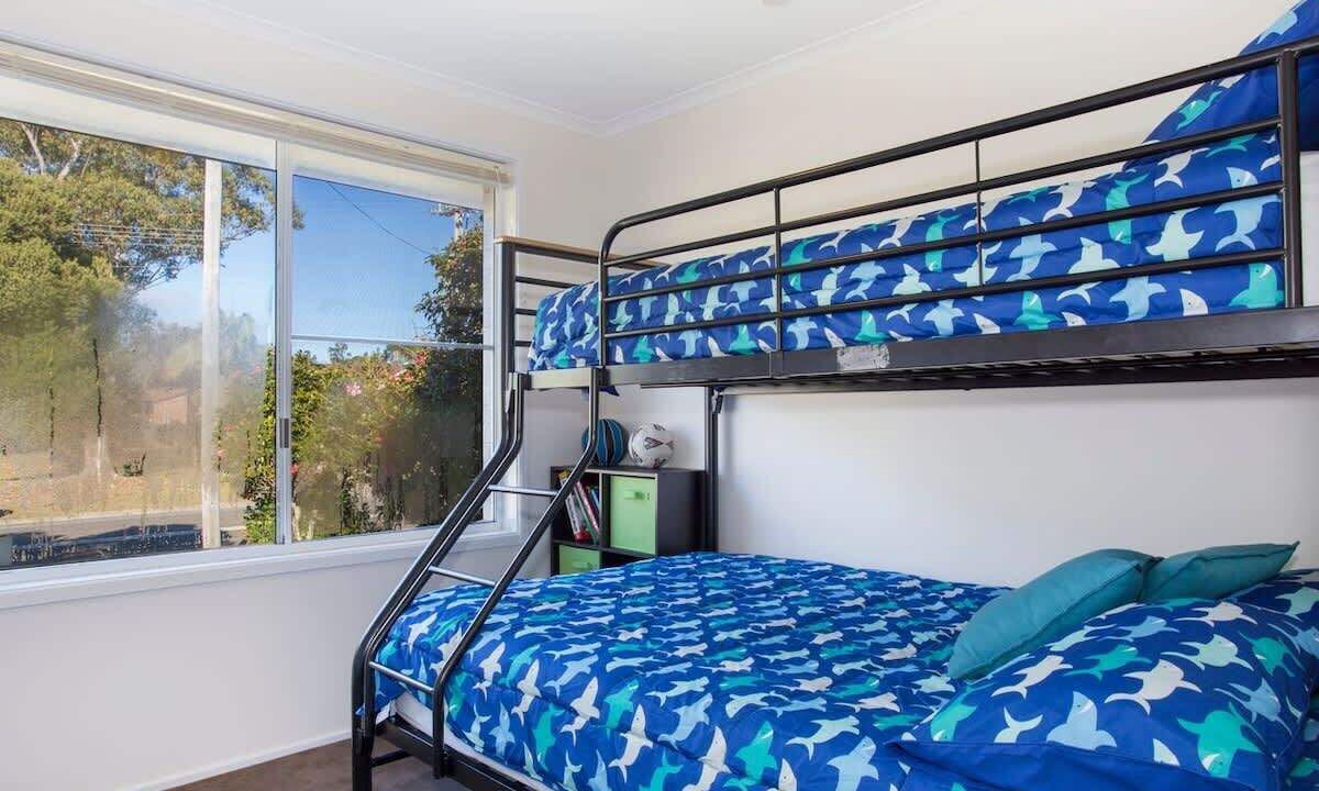Photo of Bedroom in Lake Conjola
