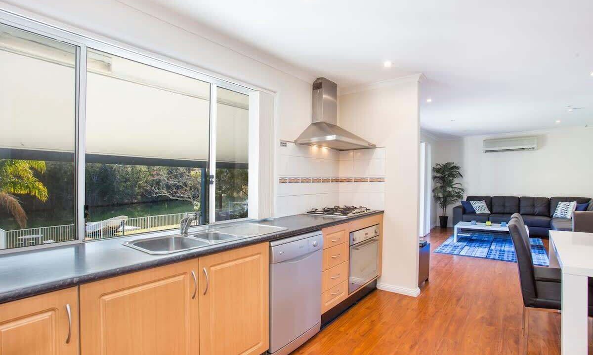 Photo of Kitchen in Lake Conjola
