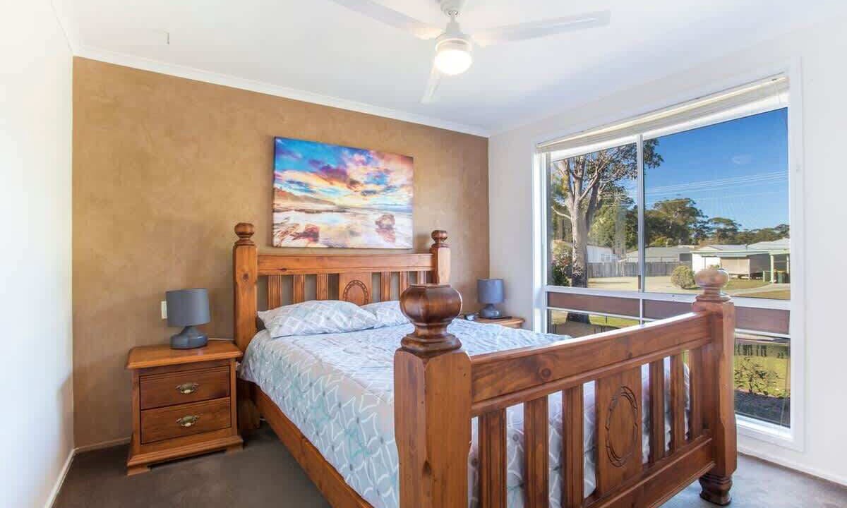 Photo of Bedroom in Lake Conjola