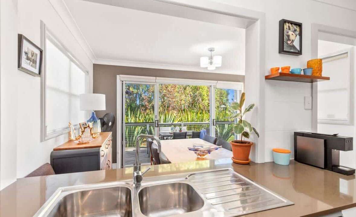 Photo of Kitchen in Burrill Lake