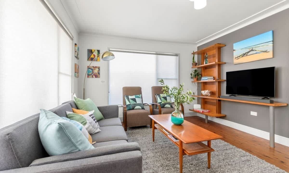 Photo of Livingroom in Burrill Lake