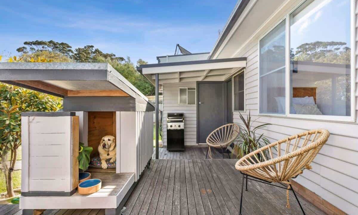 Photo of Patio Balcony in Burrill Lake