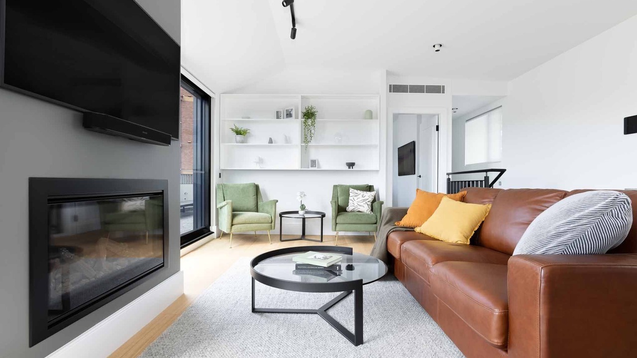 Photo of Livingroom in Millers Point