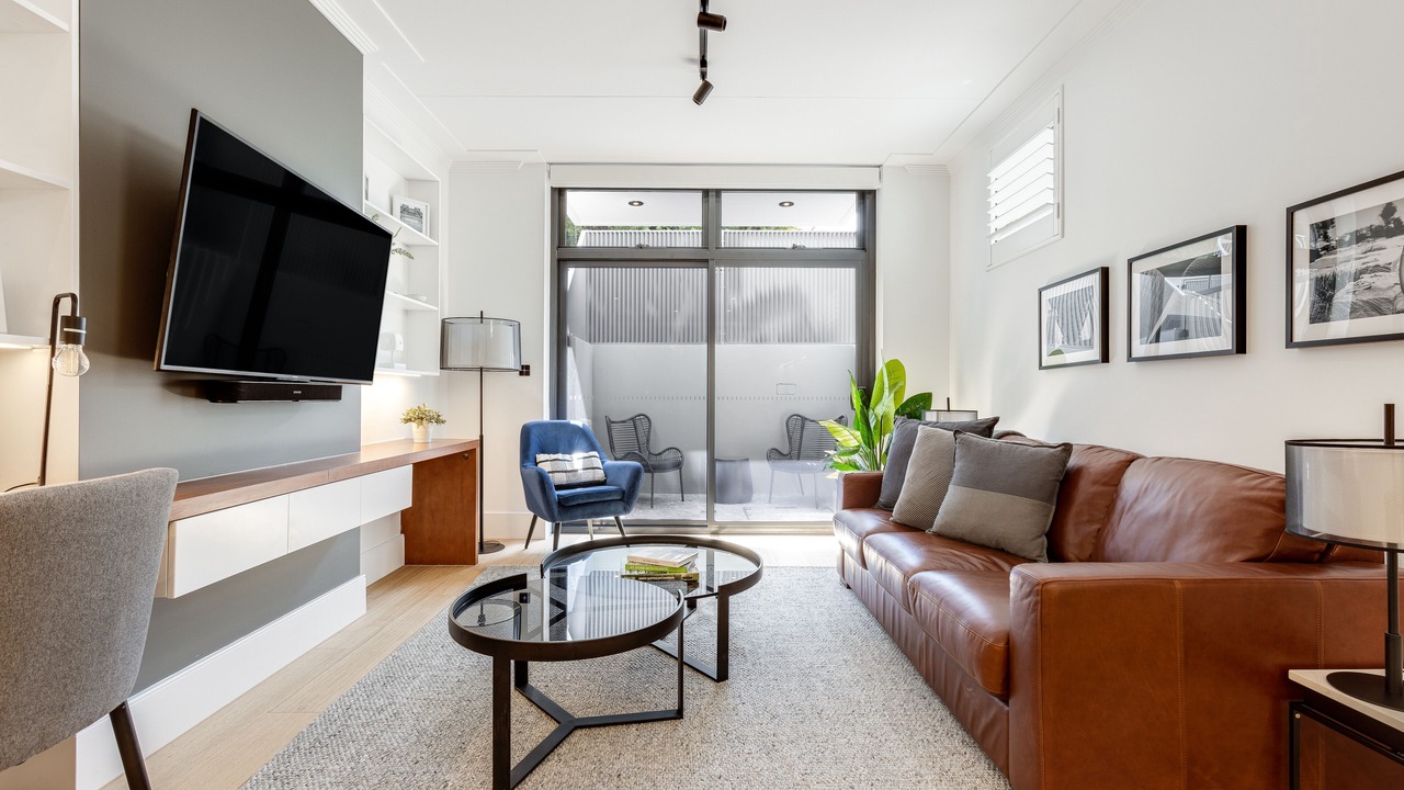 Photo of Livingroom in Millers Point