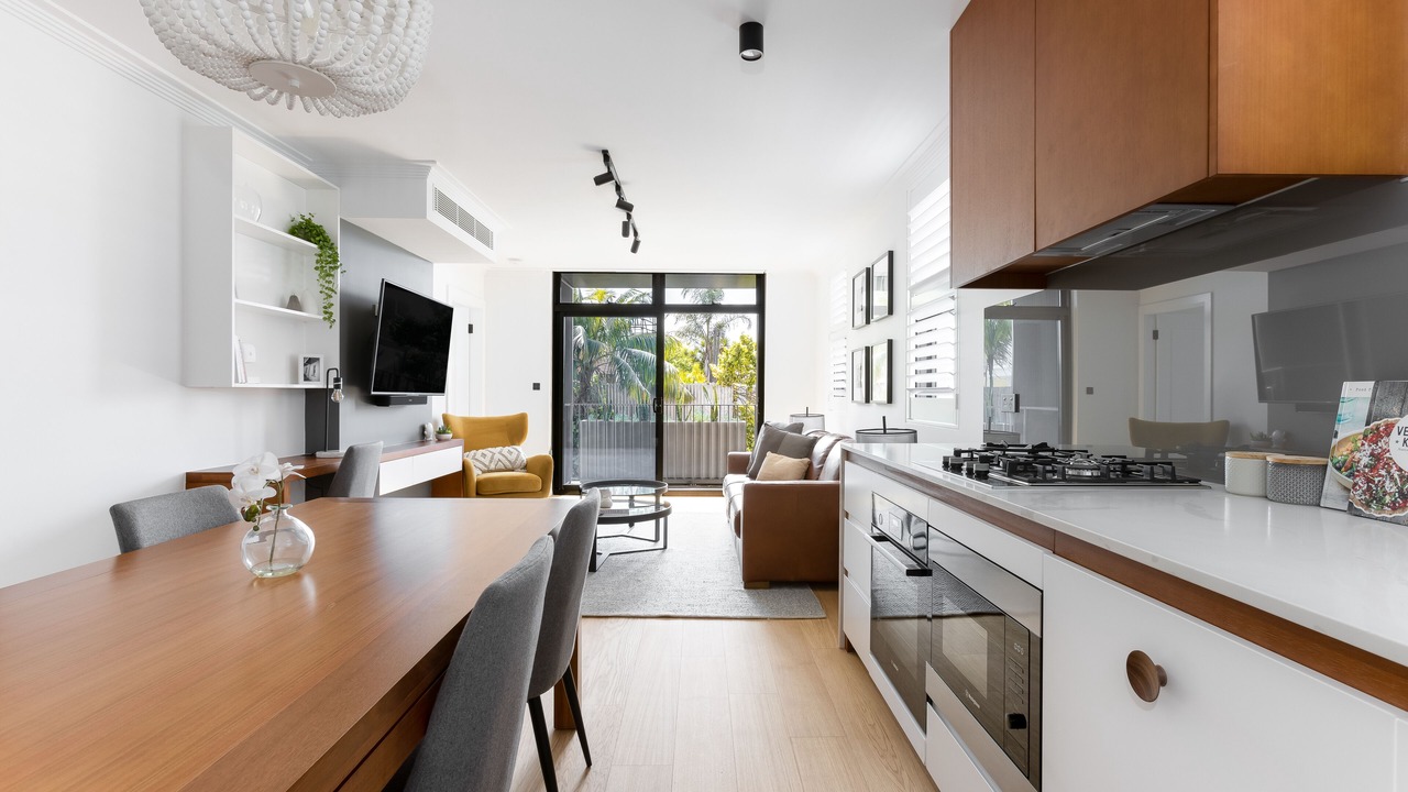 Photo of Kitchen in Millers Point