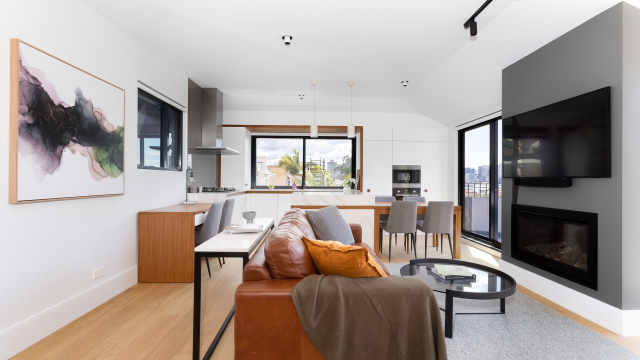 Photo of Livingroom in Millers Point