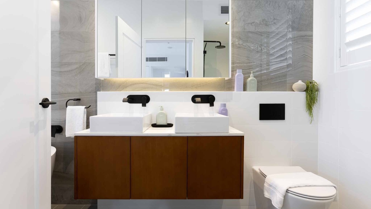 Photo of Bathroom in Millers Point